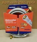 0012253 Eastman New Stainless Steel Dishwasher Connector