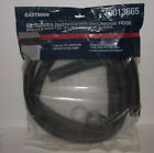 0013665 Eastman Id Rubber Dishwasher Discharge Hose With Clamps