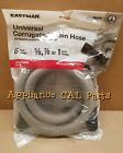 0014452 Eastman Dishwasher Corrugated Discharge Hose Universal Fit Drain