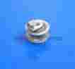 00165313 165313 Bosch 6 Pack Thermador Dishwasher Upper Rack Wheel New Oem