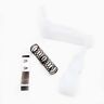 00166632 Bosch Oem Repair Detergent Dispenser Actuator Shaft Kit