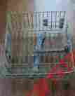 00359976 00249277 Bosch Upper Rack Dishwasher Dish W Arm