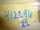 00412296 Bosch New Oem Clip