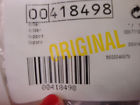 00418498 Bosch New Oem Dishwasher