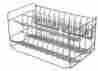 00670481 Bosch Dishwasher Wine Glass Cup Accessory Rack