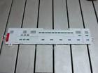 She3ar52uc-08 00705306 Bosch Dishwasher Control Panel Board Used Excellent