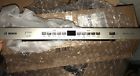 00775797 Bosch Dishwasher Panel Facia