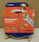 0247035 Eastman Meters Stainless Steel Dishwasher Connector