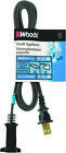0292 Coleman Cable Hpn Extension Cord Ft 078693002922
