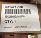 031421-000 Viking New Oem Genuine Dishwasher Machine Controller Vk Part To