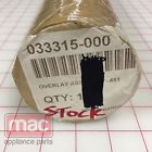 033315-000 Viking Genuine Oem Overlay Assembly