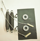 03x10019 General Ge Hotpoint Dishwasher Door Springs Cables Links Wd Electric