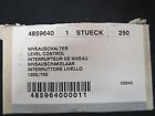 04859640 Miele Dishwasher Level Control