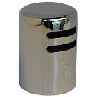 05-2151 Lasco Trim Cap For Dishwasher Air Gap Chrome 052151081483