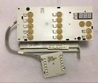 05299380 05298760 - 5128780 05300000 Miele Sci Dishwasher Control Panel Motherboard Parts Set Untested As