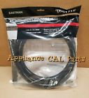 0551719 Eastman Dishwasher Discharge Hose Id Feet With Clamps
