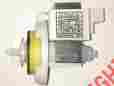 06804850 Miele Dishwasher G2000 G2120 G2140 G2470 Drain Pump Used