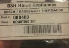 088403 Bosch Dishwasher Drain Hose
