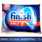 095229374865 Finish Dishwasher Salt Pounds Recommended For Bosch Or