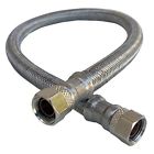 10-0974-master Lasco Stainless Steel Braided Water Supply Line With Poly Core