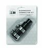 104980 Garbage Disposal Dishwasher Connector Kit Hose Clamp For 671486104980