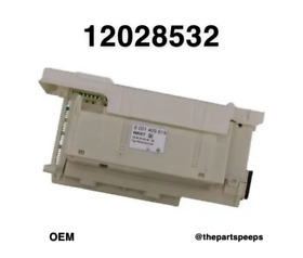 12028532 Bosch Thermador Dishwasher Control Board New Oem