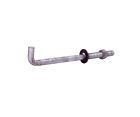1210ab50 Grip Rite Prime Guard Bright Finish Anchor Bolt With Nut
