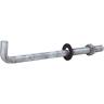 126ab50 Primesource Bright Anchor Bolt With Round Washer Each 764666202351