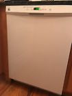 13222 Kenmore White Dishwasher With Steel Wave Spray