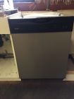 13223 Kenmore Dishwasher With Powerwave Spray Steel Tall