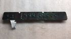 141-09314a-d Electrolux Dishwasher Control Panel Board