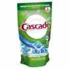 00037000143895 14389 Procter Gamble Fresh Scent Cascade Action Pac 32 Count