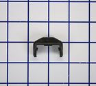 152047941 Frigidaire Genuine Oem Dishwasher Front Dishrack Stop Clip Dark Gray