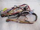 154881401 154379601 Frigidaire Dishwasher Wiring Harness Model Wire
