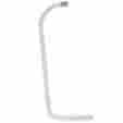 154406601 Frigidaire Genuine Dishwasher Delivery Tube