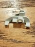 154428404 Frigidaire Dishwasher Tine Row Retainer Light Gray