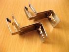 154465101 Frigidaire Pair Genuine Oem Dishwasher Heating Element Support Bracket
