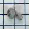 154522902 Frigidaire Genuine Oem Dishwasher Dishrack Roller Gray