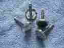 154571101 Frigidaire Kenmore Dishwasher Leg Set Of 4 1196174 Ah1524963