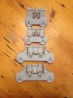 154482202 154584002 Frigidaire Lot Of Dishwasher Lower Rack Roller Wheel Jlc