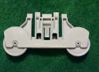 1545842 Frigidaire Lower Dishwasher Rack Wheels
