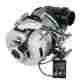 154614002 Electrolux Motor And Pump