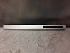 1546213 Electrolux Dishwasher Control Panel Face Plate
