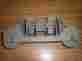 7154671301 154671301 Genuine Oem Electrolux Dishwasher Roller Assembly Front