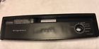 154454203 154685203 Frigidaire Dishwasher Control Panel
