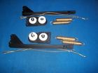154697101 Electrolux Dishwasher Door Cable Assemblys Both Sides Gently Used