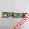 154718501 Electrolux Dishwasher Main Board