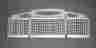 1547479 Generic Fits Most Convertible 3 Pc Silverware Utensil Basket 20.5 L X 8 H 3.5 D Euc Fast