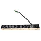7154680001 154831301 Electrolux Dishwasher Touchpad And