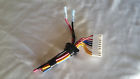 154879601 Frigidaire Dishwasher Wire Harness Section Control Board Connector Plg